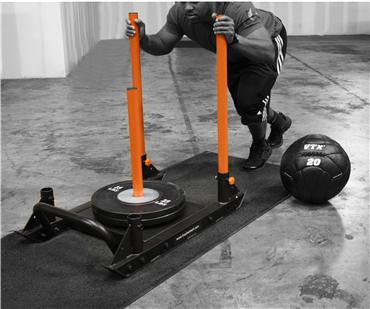 Push pull best sale weight sled